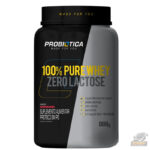 100% PURE WHEY ZERO LACTOSE