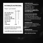 CREATINE DARKNESS - Imagem 2
