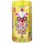 CRAZY CLOWN- FRUTAS AMARELAS