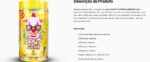 CRAZY CLOWN- FRUTAS AMARELAS - Imagem 2