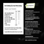 CREATINE CREAPURE DARKNESS - Imagem 2
