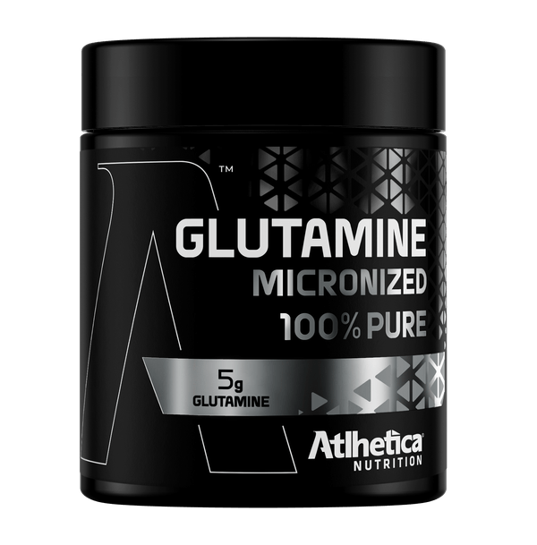 8176c47e10db2dc9498ce02ae3ea8416.png GLUTAMINE 100% PURE ATLHETICA - Imagem 1