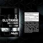 GLUTAMINE 100% PURE ATLHETICA - Imagem 2