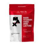 MASSTITANIUM ZERO LACTOSE