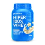 100% PURE WHEY PROBIOTICA